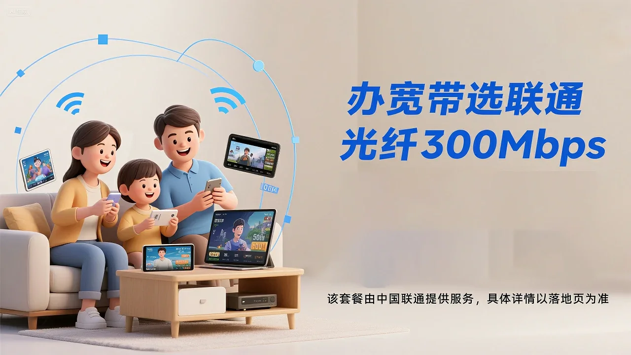 阜南县中国联通